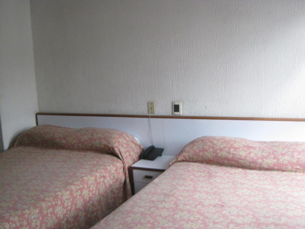 Hotel Antillas Mexico City Room photo