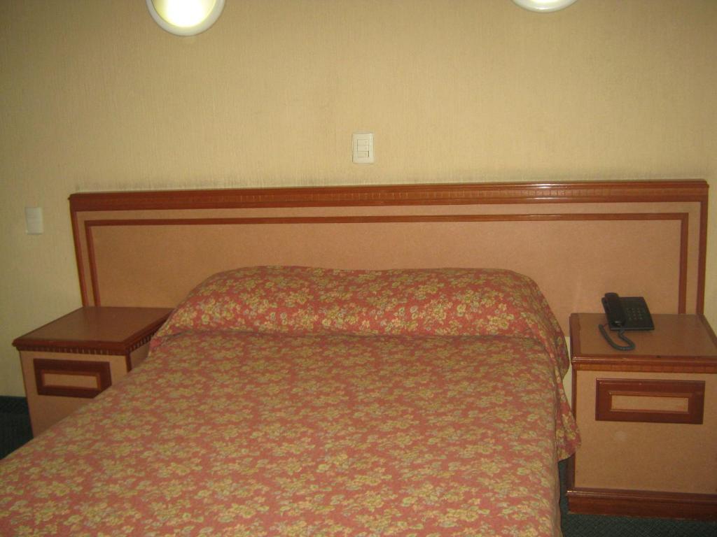 Hotel Antillas Mexico City Room photo
